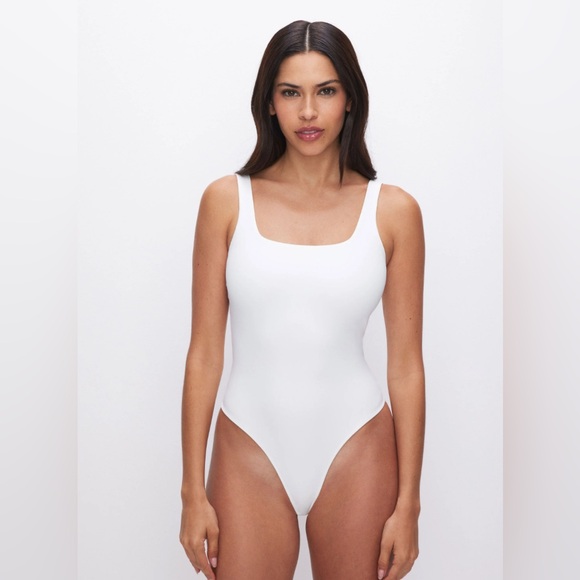 New Good American Bodysuit Size 0(xs) - Picture 1 of 6